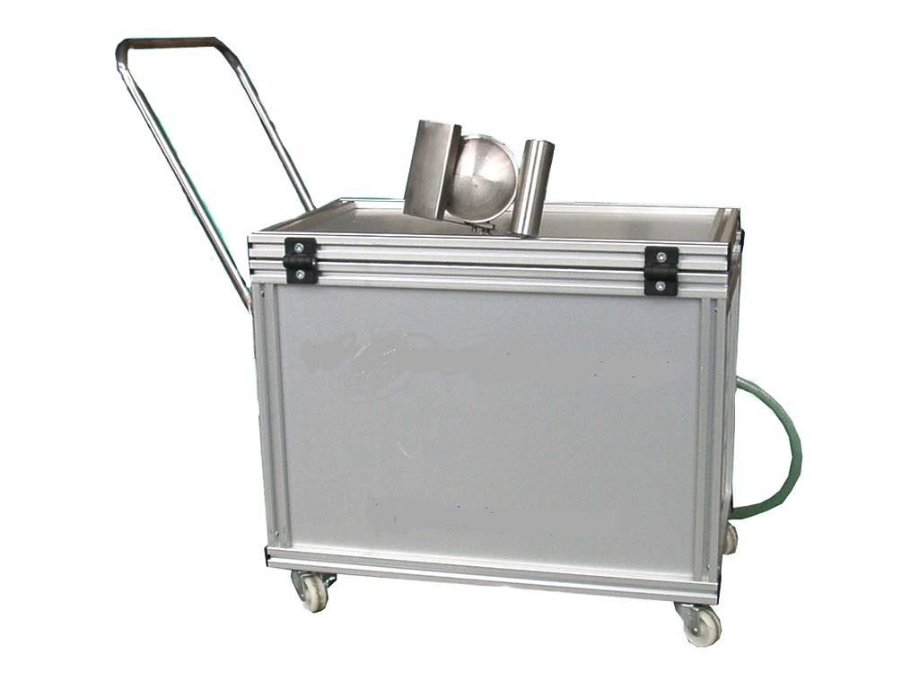 手持式灑水試驗裝置