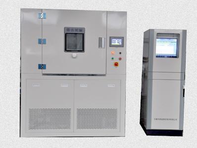 粉塵試驗(yàn)箱簡介